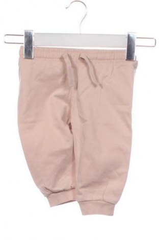 Dětské kalhoty  H&M, Velikost 6-9m/ 68-74 cm, Barva Béžová, Cena  312,00 Kč