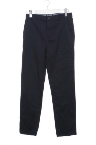 Pantaloni pentru copii H&M, Mărime 11-12y/ 152-158 cm, Culoare Albastru, Preț 34,99 Lei
