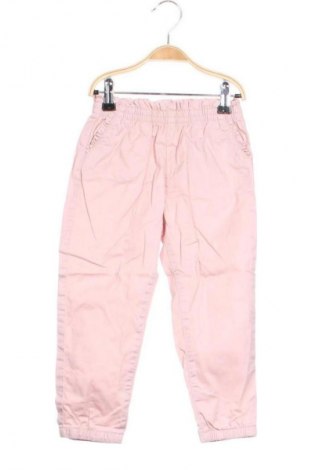 Gyerek nadrág H&M, Méret 2-3y / 98-104 cm, Szín Hamurózsaszín, Ár 4 439 Ft