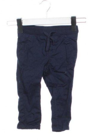 Gyerek nadrág H&M, Méret 9-12m / 74-80 cm, Szín Kék, Ár 4 545 Ft