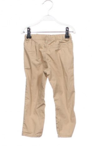 Pantaloni pentru copii H&M, Mărime 18-24m/ 86-98 cm, Culoare Bej, Preț 106,35 Lei