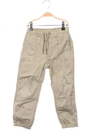 Pantaloni pentru copii H&M, Mărime 3-4y/ 104-110 cm, Culoare Bej, Preț 57,35 Lei