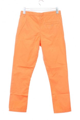 Pantaloni pentru copii H&M, Mărime 12-13y/ 158-164 cm, Culoare Portocaliu, Preț 39,82 Lei