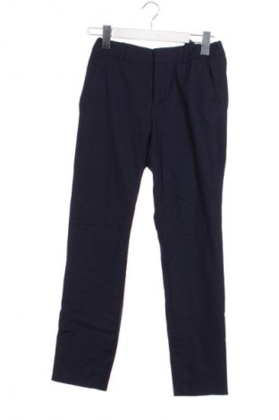 Pantaloni pentru copii H&M, Mărime 12-13y/ 158-164 cm, Culoare Albastru, Preț 34,99 Lei