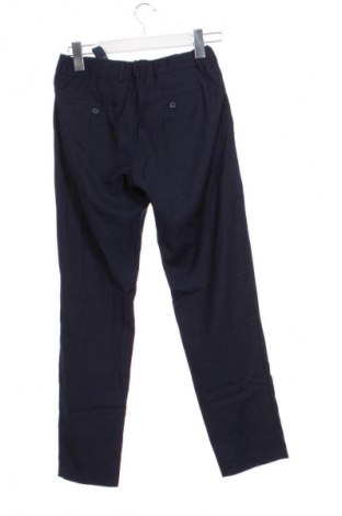 Pantaloni pentru copii H&M, Mărime 12-13y/ 158-164 cm, Culoare Albastru, Preț 34,99 Lei