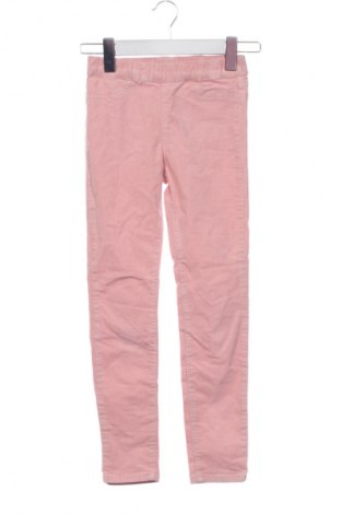 Gyerek nadrág H&M, Méret 7-8y / 128-134 cm, Szín Rózsaszín, Ár 3 639 Ft