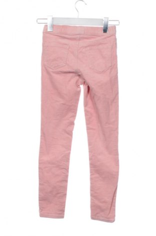 Gyerek nadrág H&M, Méret 7-8y / 128-134 cm, Szín Rózsaszín, Ár 3 639 Ft