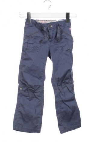 Kinderhose H&M L.O.G.G., Größe 4-5y/ 110-116 cm, Farbe Blau, Preis 20,40 €