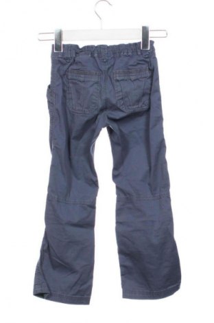 Kinderhose H&M L.O.G.G., Größe 4-5y/ 110-116 cm, Farbe Blau, Preis 20,40 €