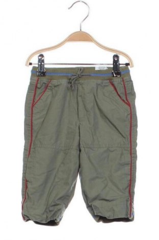 Παιδικό παντελόνι H&M L.O.G.G., Μέγεθος 6-9m/ 68-74 εκ., Χρώμα Πράσινο, Τιμή 11,00 €