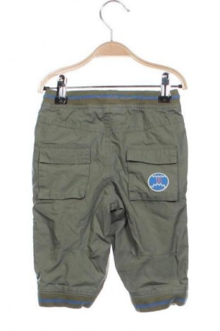 Παιδικό παντελόνι H&M L.O.G.G., Μέγεθος 6-9m/ 68-74 εκ., Χρώμα Πράσινο, Τιμή 11,00 €