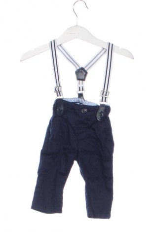 Dětské kalhoty  Idexe, Velikost 2-3m/ 56-62 cm, Barva Modrá, Cena  704,00 Kč
