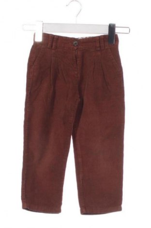 Dětské kalhoty  Jacadi, Velikost 2-3m/ 56-62 cm, Barva Hnědá, Cena  312,00 Kč