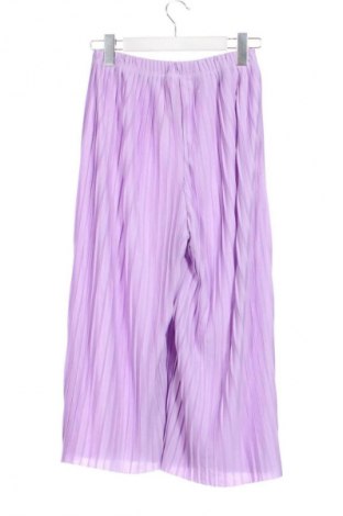 Pantaloni pentru copii LC Waikiki, Mărime 12-13y/ 158-164 cm, Culoare Mov, Preț 57,35 Lei