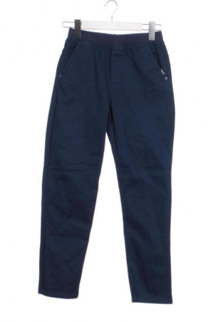 Παιδικό παντελόνι LC Waikiki, Μέγεθος 10-11y/ 146-152 εκ., Χρώμα Μπλέ, Τιμή 11,00 €