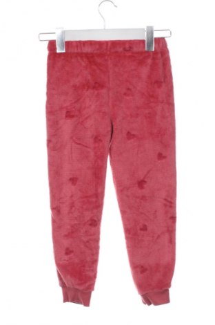 Dětské kalhoty  Lupilu, Velikost 4-5y/ 110-116 cm, Barva Růžová, Cena  129,00 Kč