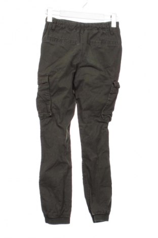 Pantaloni pentru copii Name It, Mărime 10-11y/ 146-152 cm, Culoare Verde, Preț 79,99 Lei
