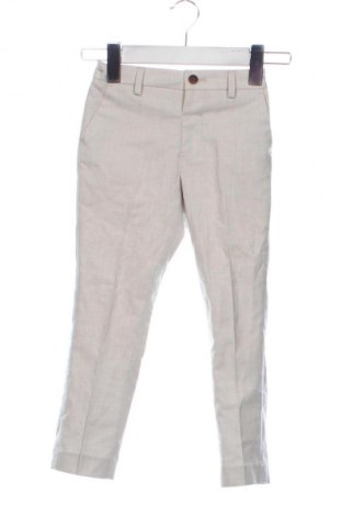 Pantaloni pentru copii Next, Mărime 4-5y/ 110-116 cm, Culoare Ecru, Preț 128,99 Lei