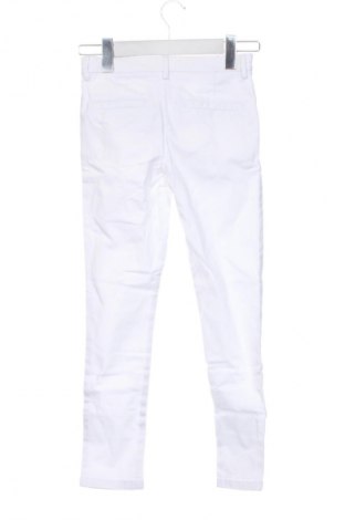 Pantaloni pentru copii Next, Mărime 6-7y/ 122-128 cm, Culoare Alb, Preț 177,99 Lei