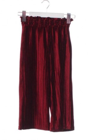 Dětské kalhoty  Pepco, Velikost 4-5y/ 110-116 cm, Barva Červená, Cena  312,00 Kč