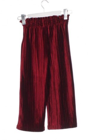 Dětské kalhoty  Pepco, Velikost 4-5y/ 110-116 cm, Barva Červená, Cena  312,00 Kč