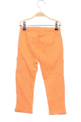Pantaloni pentru copii Pepco, Mărime 18-24m/ 86-98 cm, Culoare Portocaliu, Preț 41,71 Lei