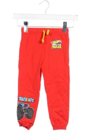 Pantaloni pentru copii Pepco, Mărime 18-24m/ 86-98 cm, Culoare Roșu, Preț 56,00 Lei
