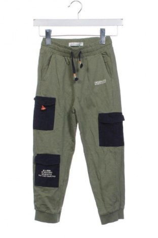 Pantaloni pentru copii Piazza Italia, Mărime 7-8y/ 128-134 cm, Culoare Multicolor, Preț 57,35 Lei