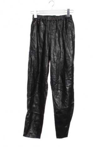 Pantaloni pentru copii Reserved, Mărime 13-14y/ 164-168 cm, Culoare Negru, Preț 33,99 Lei