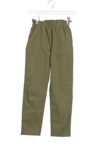 Παιδικό παντελόνι SHEIN, Μέγεθος 9-10y/ 140-146 εκ., Χρώμα Πράσινο, Τιμή 11,00 €