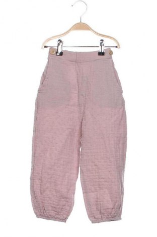 Pantaloni pentru copii Sanetta, Mărime 2-3y/ 98-104 cm, Culoare Roz, Preț 149,00 Lei
