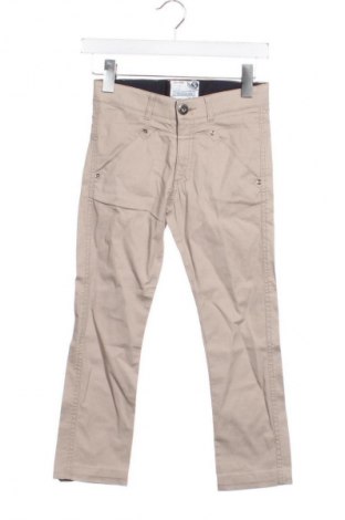 Pantaloni pentru copii Sarabanda, Mărime 8-9y/ 134-140 cm, Culoare Bej, Preț 109,48 Lei
