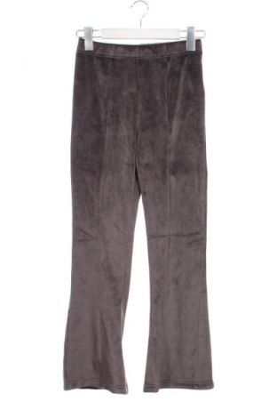 Pantaloni pentru copii Sinsay, Mărime 9-10y/ 140-146 cm, Culoare Gri, Preț 57,35 Lei