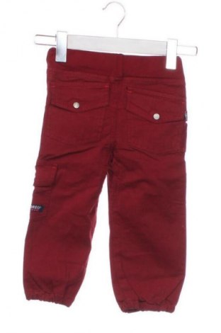 Gyerek nadrág Storex, Méret 2-3y / 98-104 cm, Szín Piros, Ár 5 372 Ft