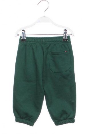 Detské nohavice  Tommy Hilfiger, Veľkosť 6-9m/ 68-74 cm, Farba Zelená, Cena  57,95 €