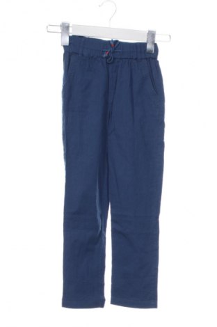 Παιδικό παντελόνι Tuc Tuc, Μέγεθος 5-6y/ 116-122 εκ., Χρώμα Μπλέ, Τιμή 11,00 €