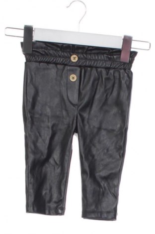 Pantaloni pentru copii Unbranded, Mărime 9-12m/ 74-80 cm, Culoare Negru, Preț 57,35 Lei