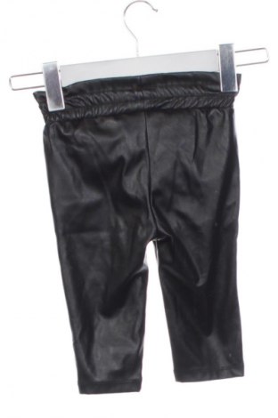 Pantaloni pentru copii Unbranded, Mărime 9-12m/ 74-80 cm, Culoare Negru, Preț 57,35 Lei