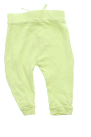 Pantaloni pentru copii Unbranded, Mărime 9-12m/ 74-80 cm, Culoare Verde, Preț 57,35 Lei