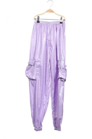 Gyerek nadrág Unbranded, Méret 10-11y / 146-152 cm, Szín Lila, Ár 4 545 Ft