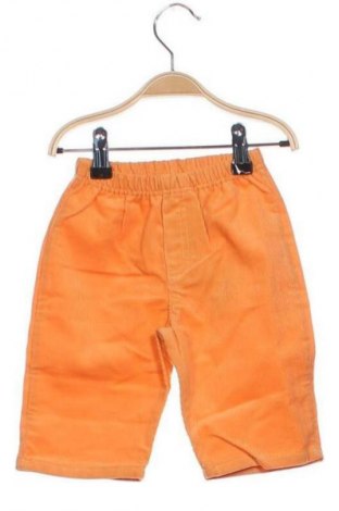 Pantaloni pentru copii Unbranded, Mărime 3-6m/ 62-68 cm, Culoare Portocaliu, Preț 91,00 Lei