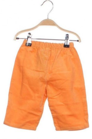 Pantaloni pentru copii Unbranded, Mărime 3-6m/ 62-68 cm, Culoare Portocaliu, Preț 91,00 Lei