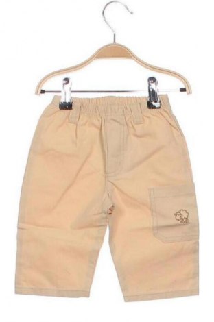 Pantaloni pentru copii Unbranded, Mărime 3-6m/ 62-68 cm, Culoare Bej, Preț 91,00 Lei