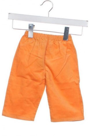 Pantaloni pentru copii Unbranded, Mărime 6-9m/ 68-74 cm, Culoare Portocaliu, Preț 91,00 Lei