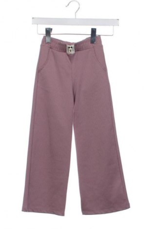 Detské nohavice  Unbranded, Veľkosť 4-5y/ 110-116 cm, Farba Popolavo ružová, Cena  11,00 €