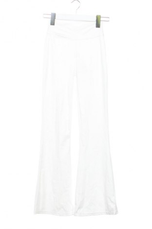 Pantaloni pentru copii Unbranded, Mărime 14-15y/ 168-170 cm, Culoare Alb, Preț 57,35 Lei