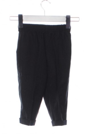 Παιδικό παντελόνι Unbranded, Μέγεθος 18-24m/ 86-98 εκ., Χρώμα Μαύρο, Τιμή 11,00 €