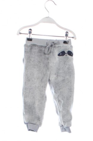 Παιδικό παντελόνι Unbranded, Μέγεθος 9-12m/ 74-80 εκ., Χρώμα Γκρί, Τιμή 4,80 €