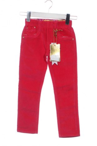 Παιδικό παντελόνι Unbranded, Μέγεθος 5-6y/ 116-122 εκ., Χρώμα Ρόζ , Τιμή 17,00 €