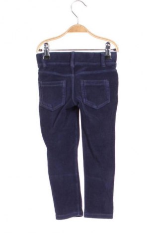 Детски панталон United Colors Of Benetton, Размер 4-5y/ 110-116 см, Цвят Син, Цена 12,77 €
